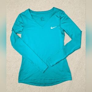 Women's Long Sleeve Nike Shirt